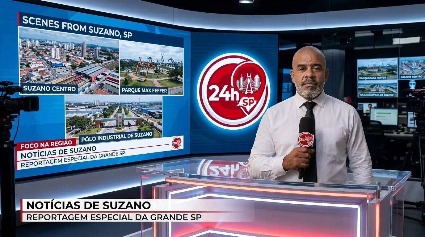 Suzano SP apresenta resultados do programa Alimenta Cidades em 2026 Cenas do evento em Suzano SP apresentando conquistas do programa Alimenta Cidades