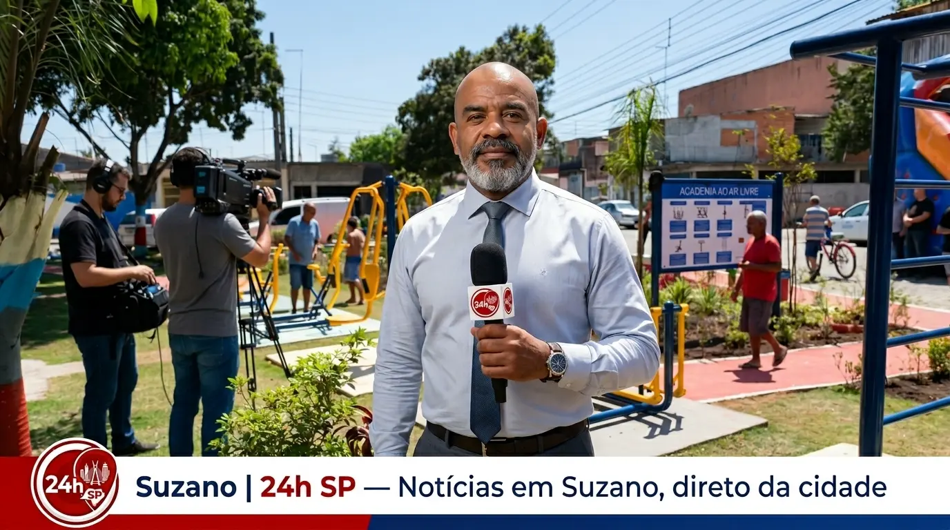 Cidade de Suzano revela exposição gratuita com 200 obras do Profart Detalhe de uma das obras em exibição na Cidade de Suzano