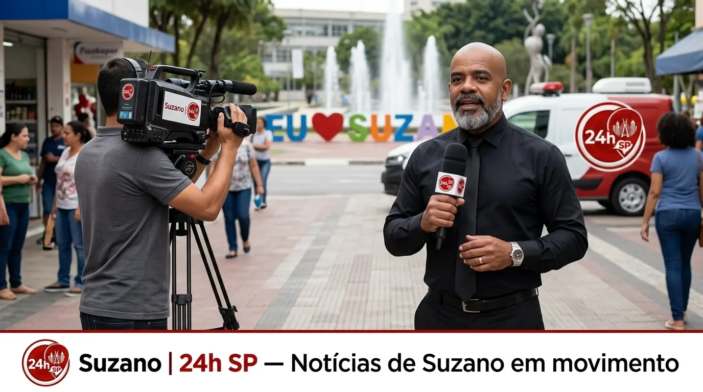 Eventos de turismo na Cidade de Suzano promovem participação da comunidade