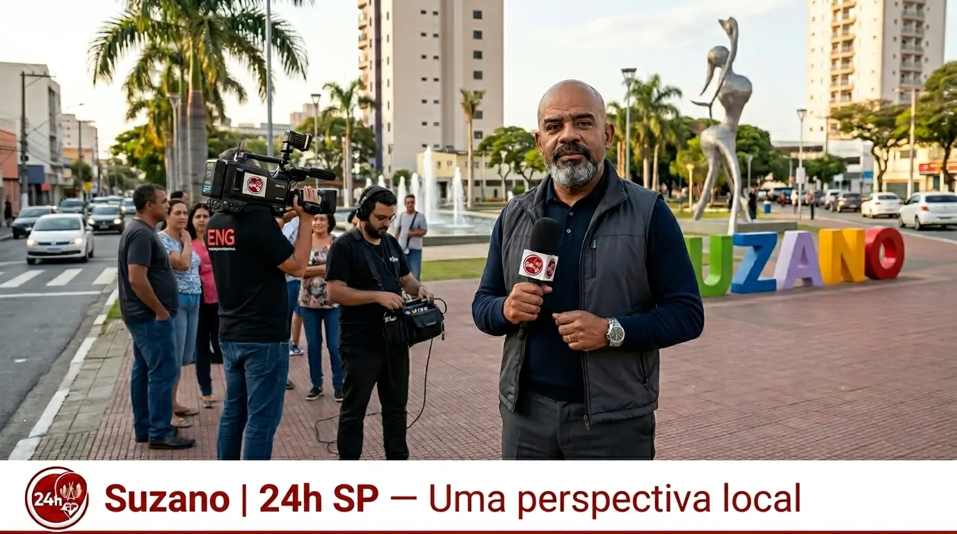 Campanha de Julho Amarelo em Suzano SP promove conscientização sobre saúde pública