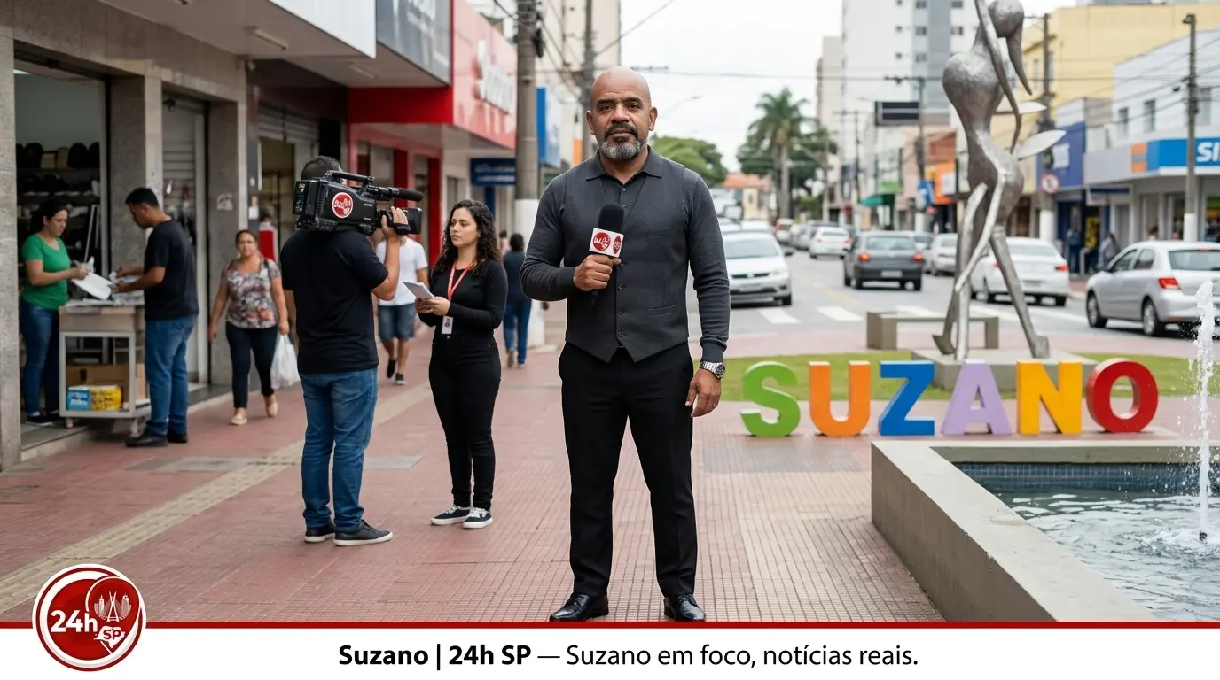Suzano SP interrompe intervenções irregulares em Palmeiras em ação ambiental Intervenções irregulares em Palmeiras sendo interrompidas pela Suzano SP