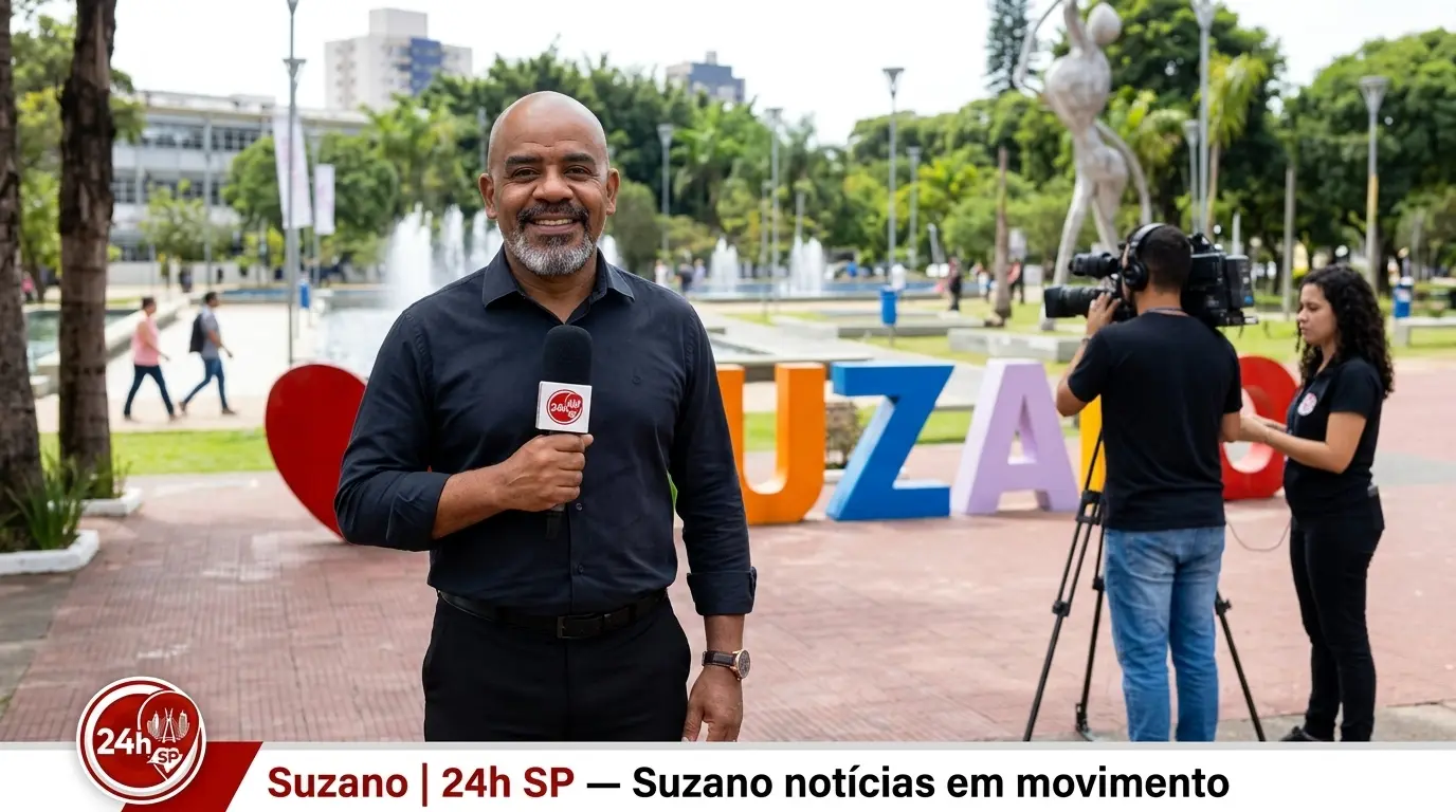 Jovens estudantes de Suzano SP se inscrevendo para o Passe Livre Estudantil