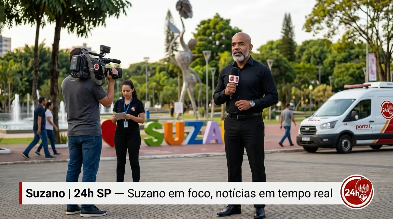 Reunião do Conselho Municipal de Agricultura na Cidade de Suzano